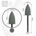 Силиконовый полировщик RcR 8